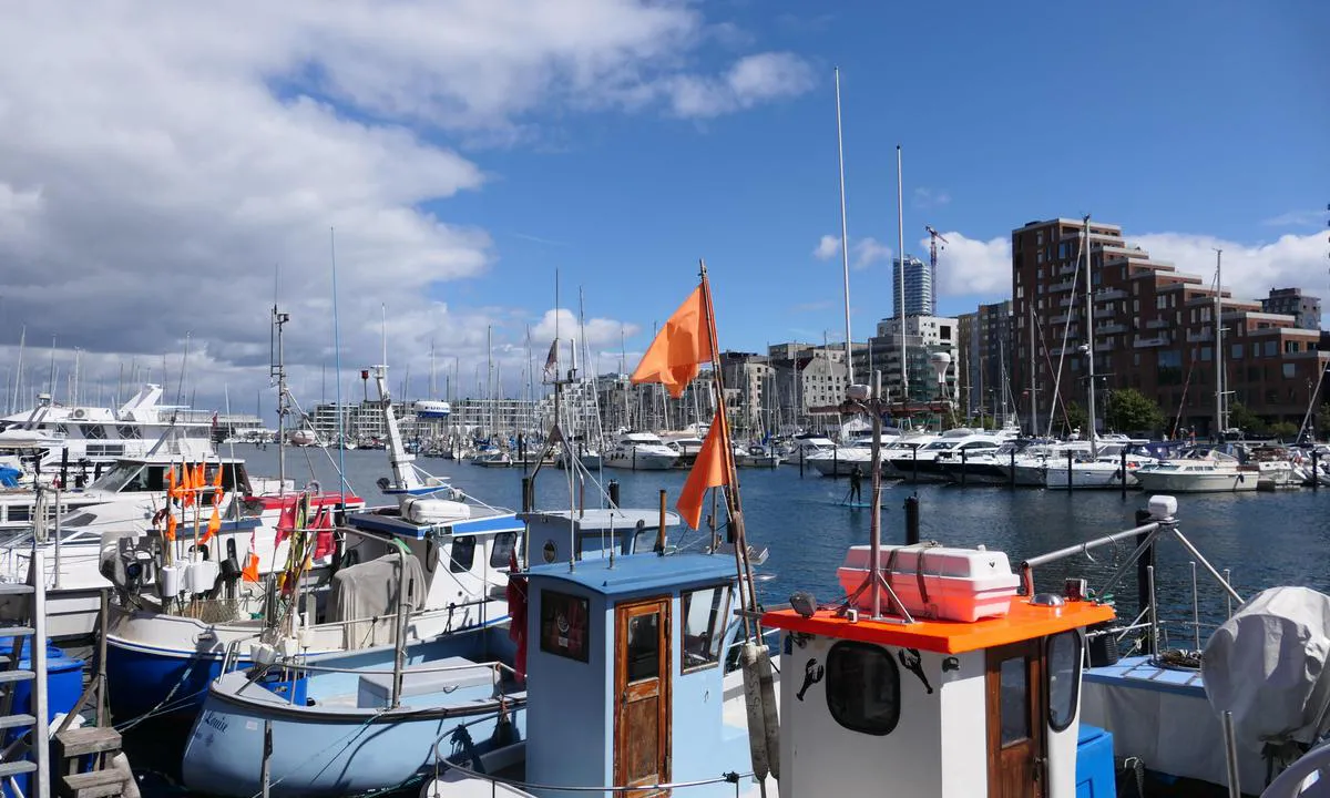 Aarhus Marina