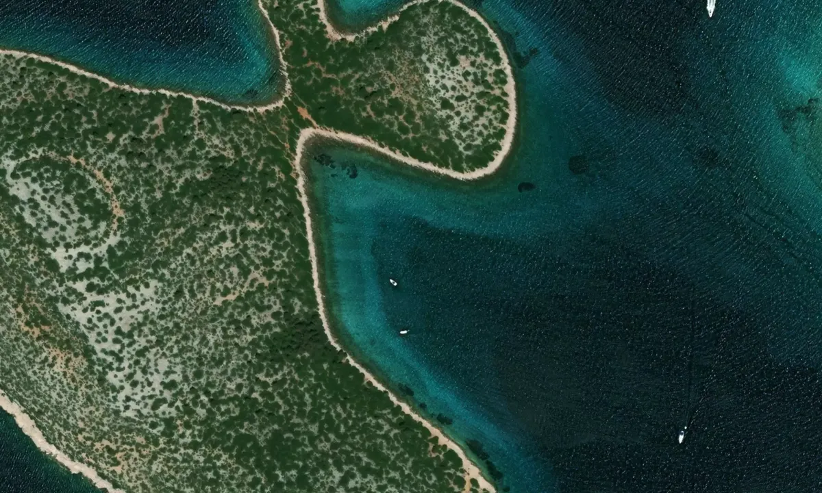 Flyfoto av Aba Vela