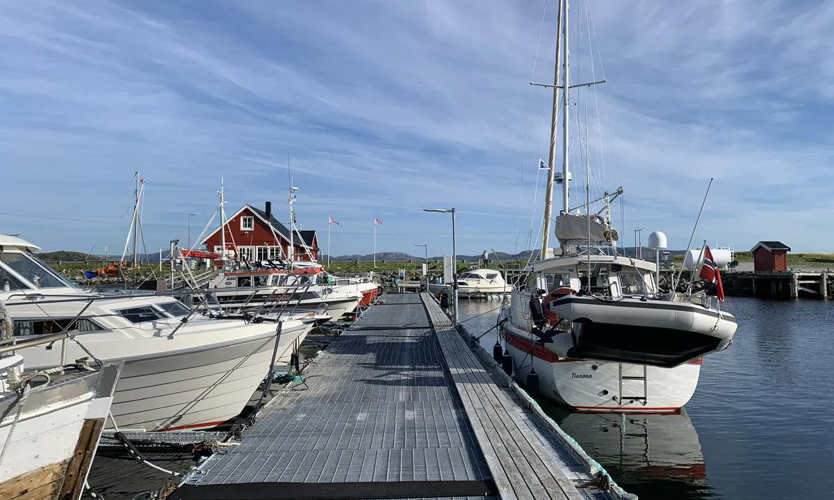 Abelvær Båtlag