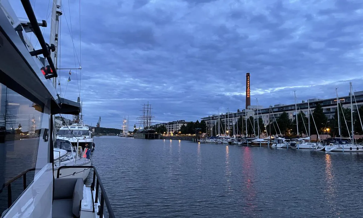 Åbo Gästhamn