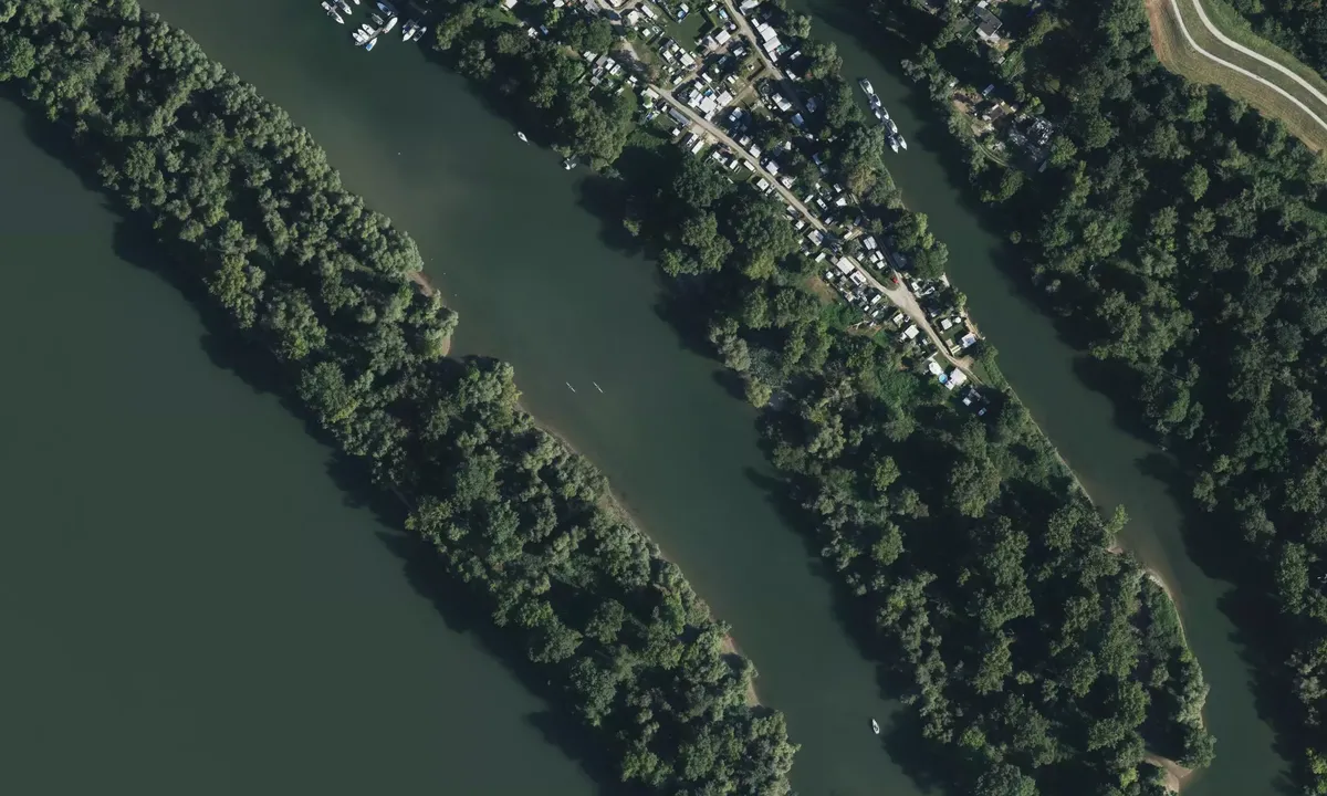 Satelite image of Acker