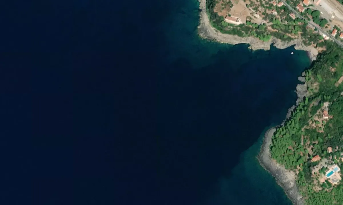 Flyfoto av Acquafredda - Potenza