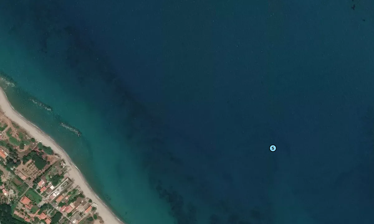 Satelite image of Acqualadroni