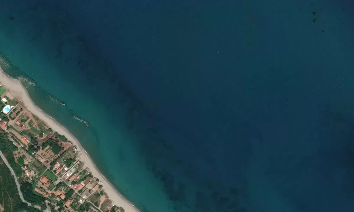 Flyfoto av Acqualadroni