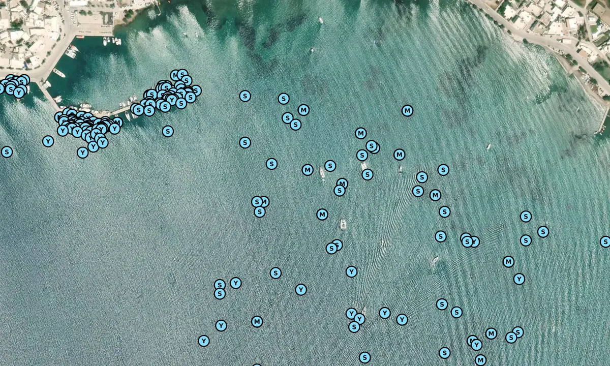 Satelite image of Adamantas
