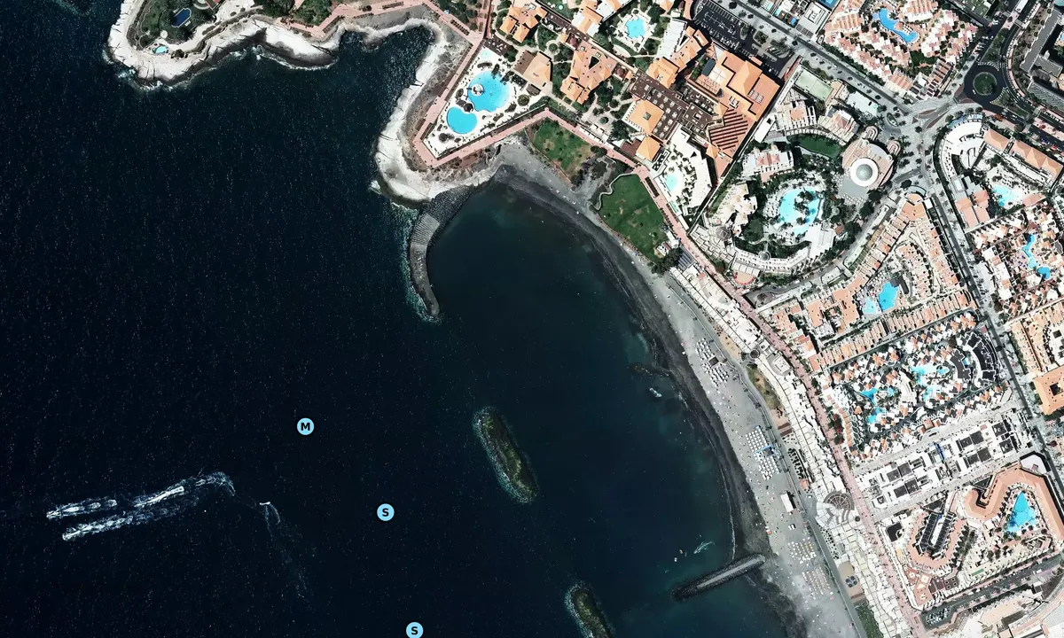 Satelite image of Adejo