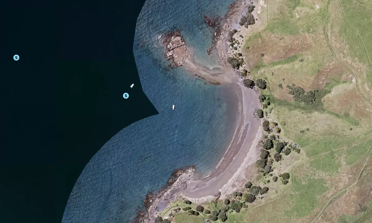 Satelite image of Administration Bay