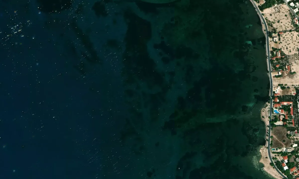 Flyfoto av Aegina 1
