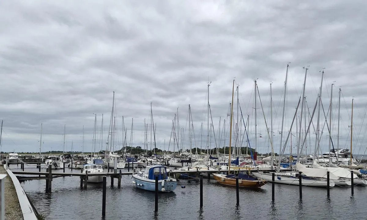 Ærøskøbing Vestre Bådehavn