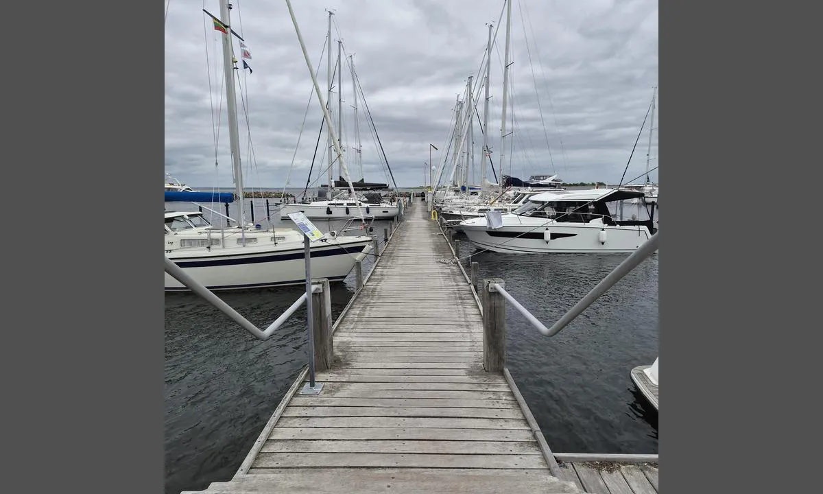Ærøskøbing Vestre Bådehavn