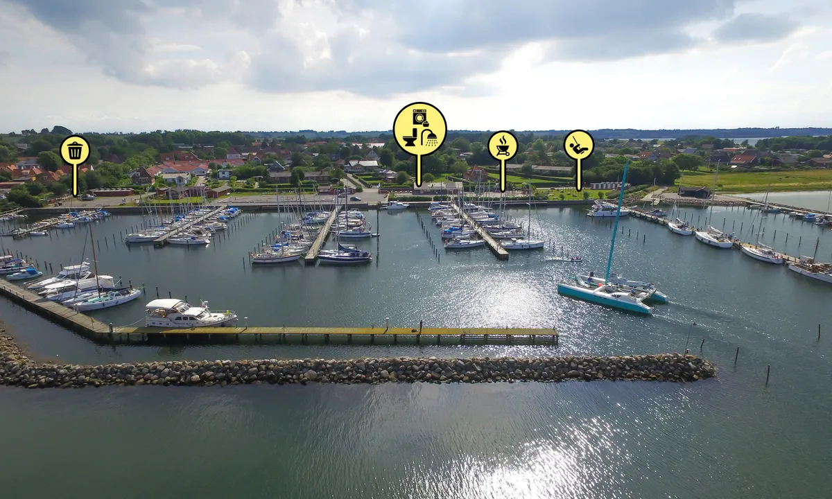 Ærøskøbing Vestre Bådehavn