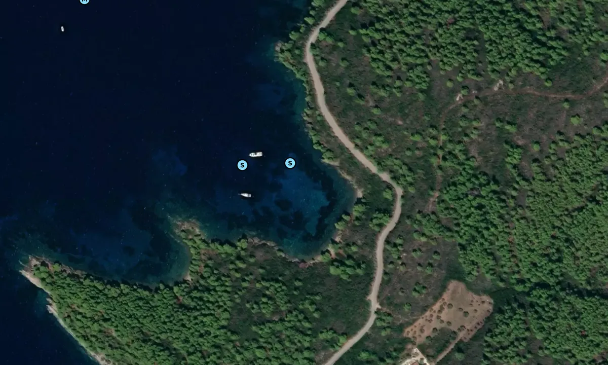 Satelite image of Ag. Kyriaki