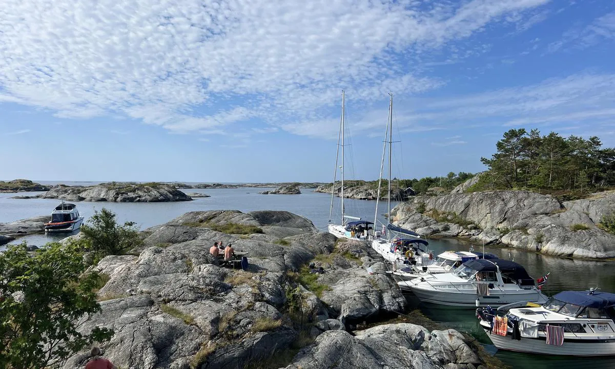 Ågerøya - Knutshavn