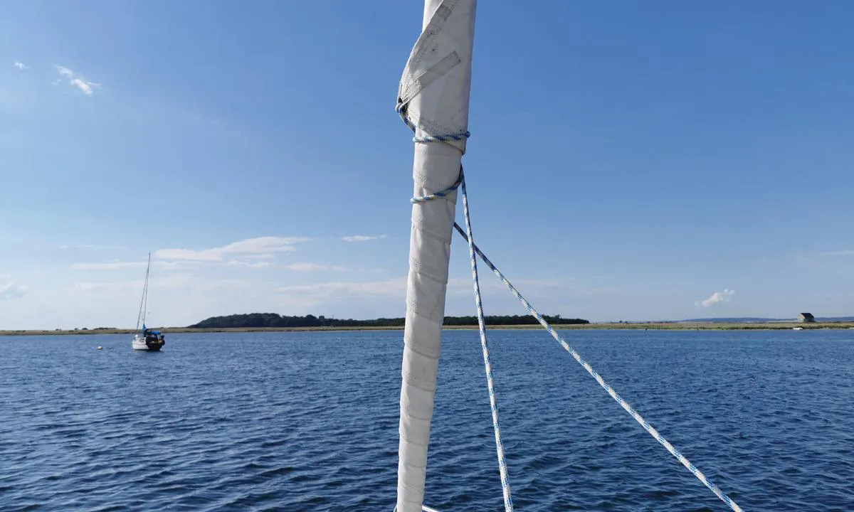 Agersø - Bøgevig bouy