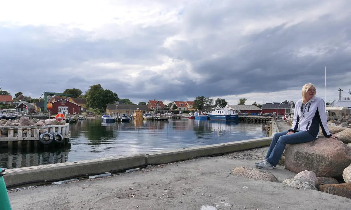 Agersø Lystbådehavn