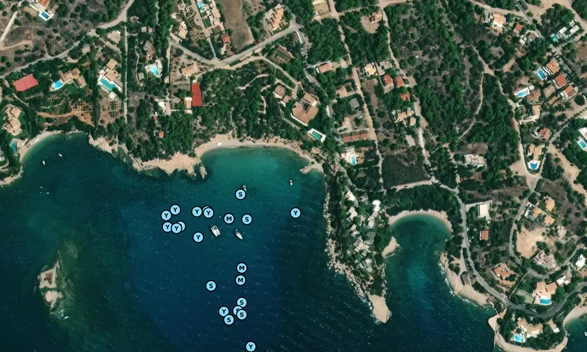 Satelite image of Aghios Emilianos