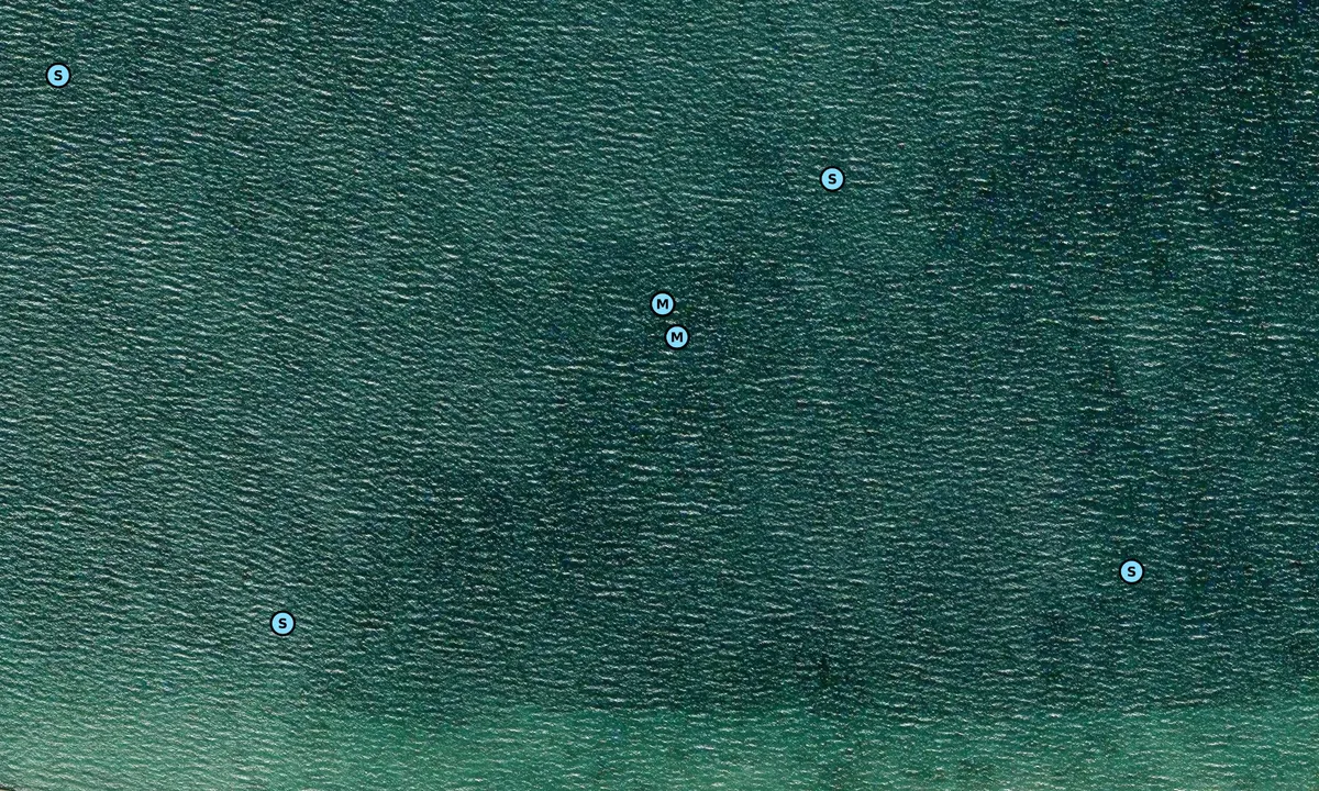 Satelite image of Agia Triada 1