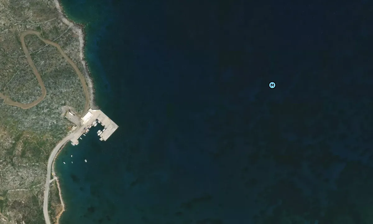 Satelite image of Agios Andreas