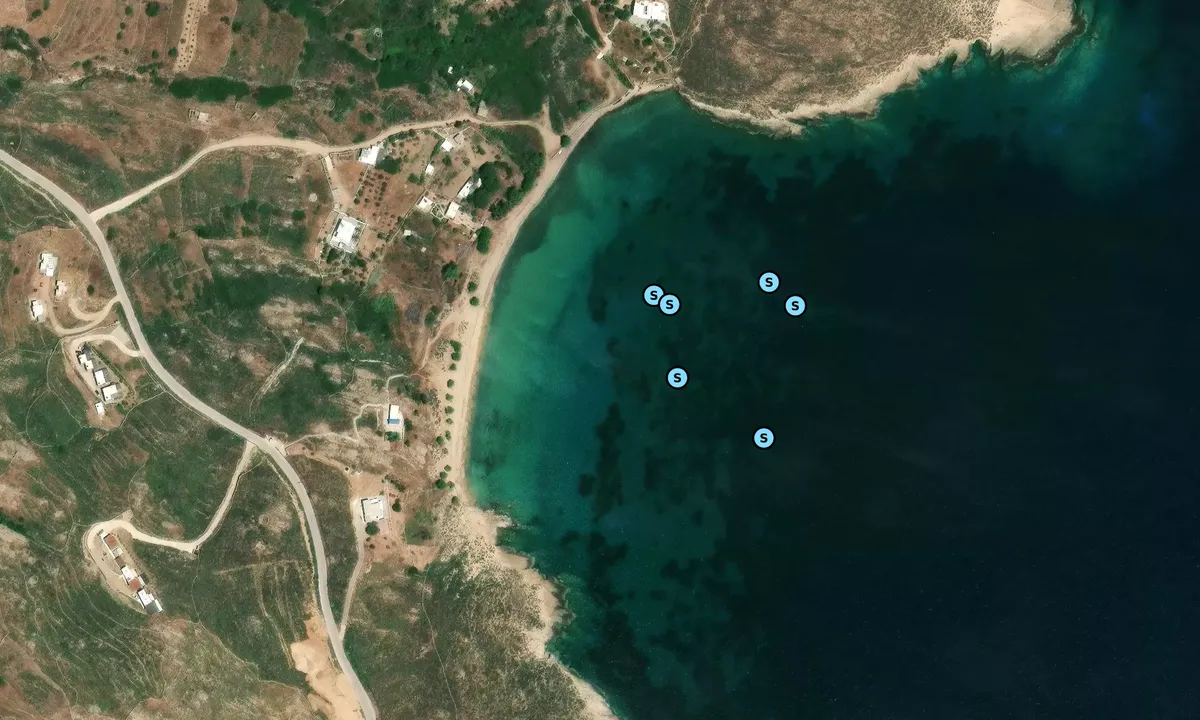 Satelite image of Agios Giannis