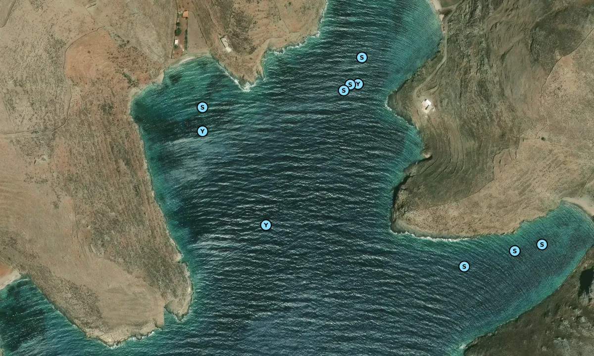 Satelite image of Agios Ioannis 1