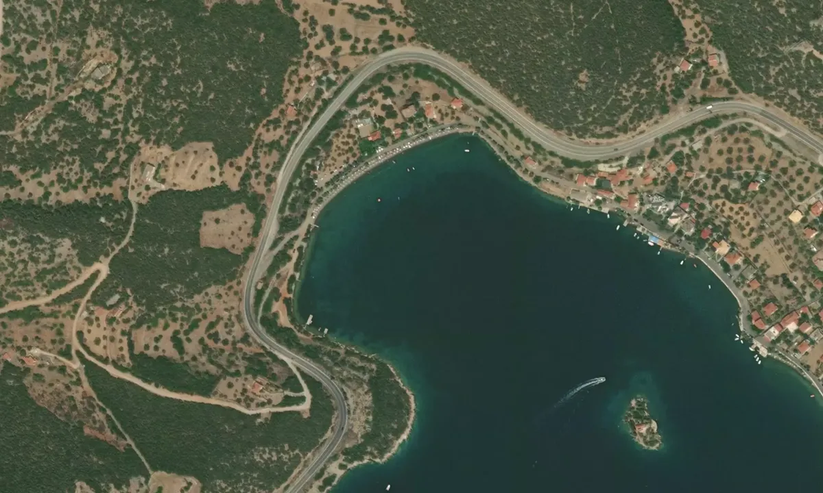Flyfoto av Agios Nikolaos 2
