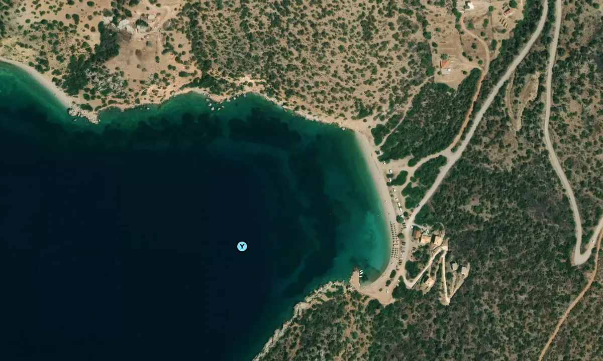 Satelite image of Agios Vasileios
