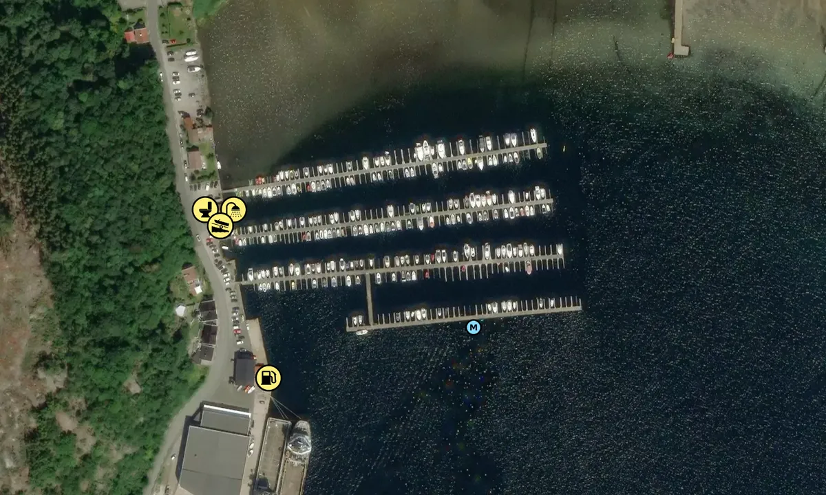 Satelite image of Agnefest