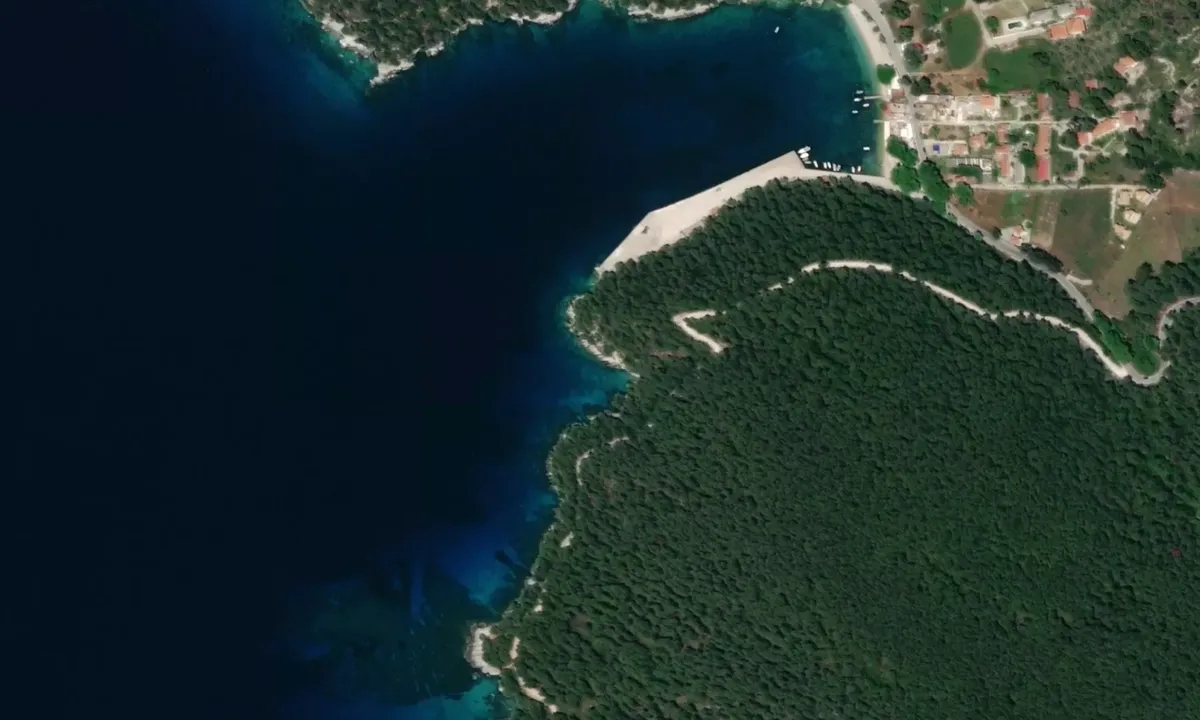 Flyfoto av Agnondas