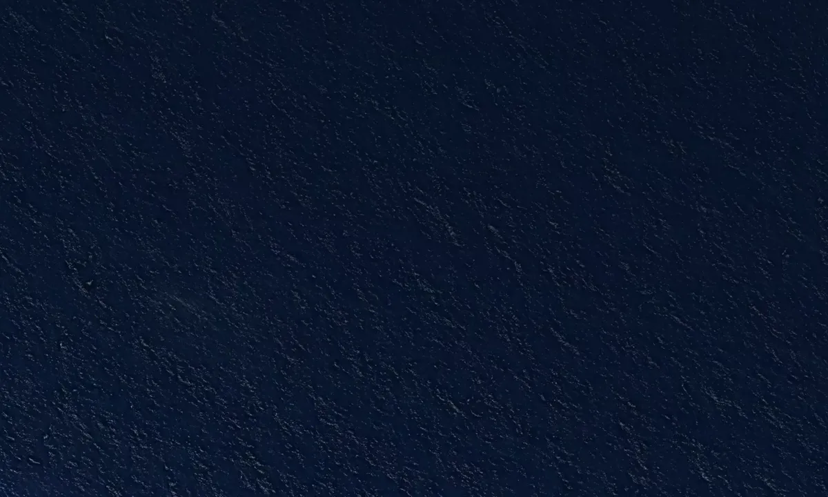 Satelite image of Airport of Rangiroa
