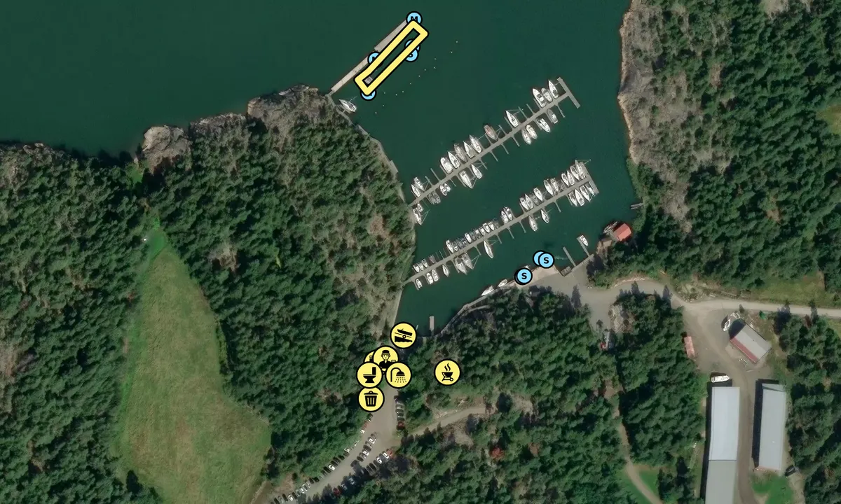 Satelite image of Ajolanranta