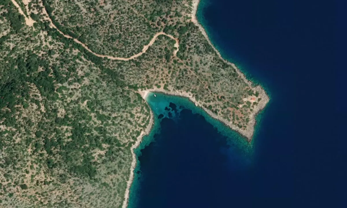 Flyfoto av Ak Ay Llias