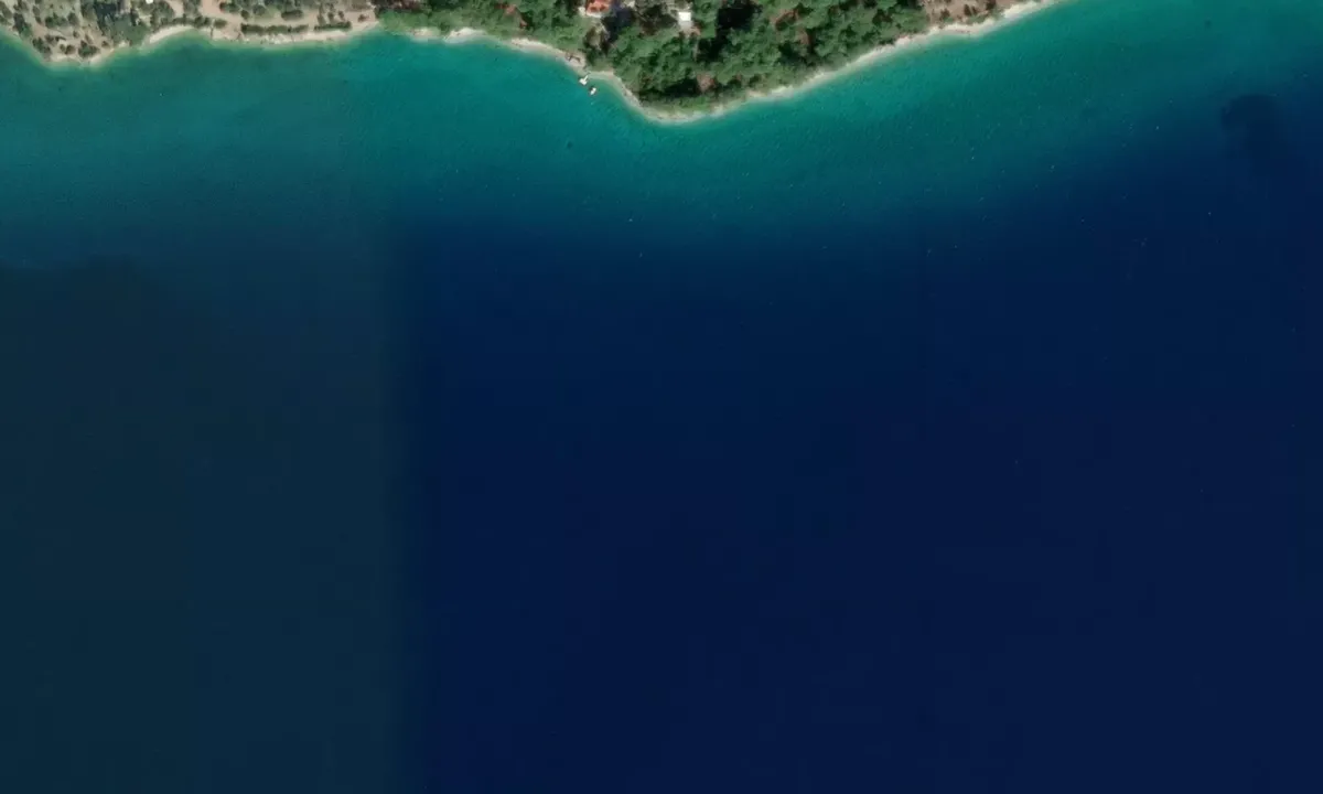 Satelite image of Akbuk Limani