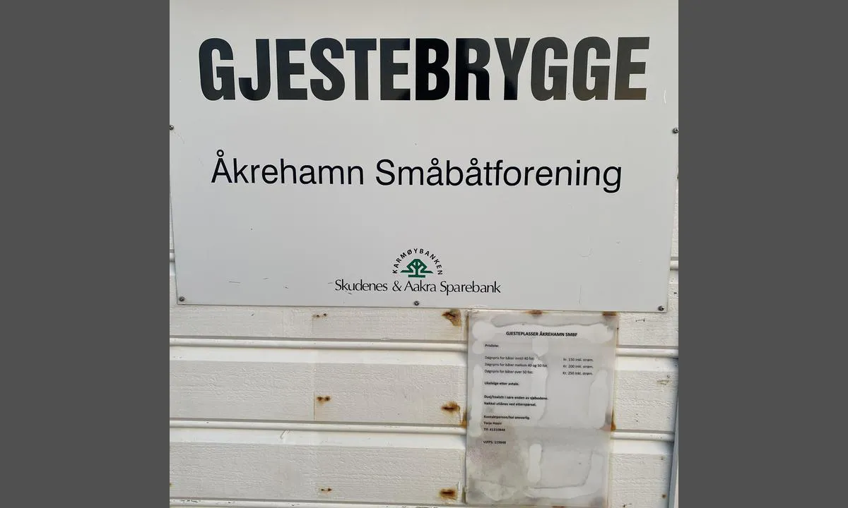 Åkrehamn