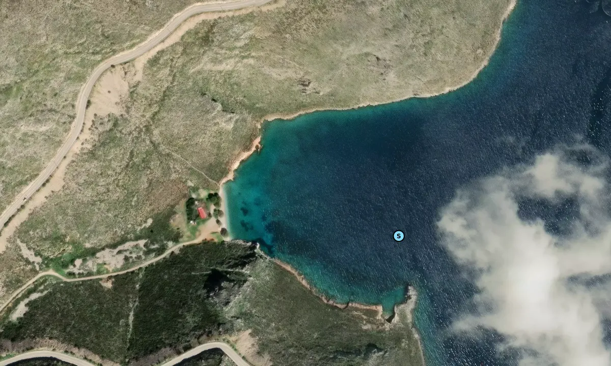 Satelite image of Akti