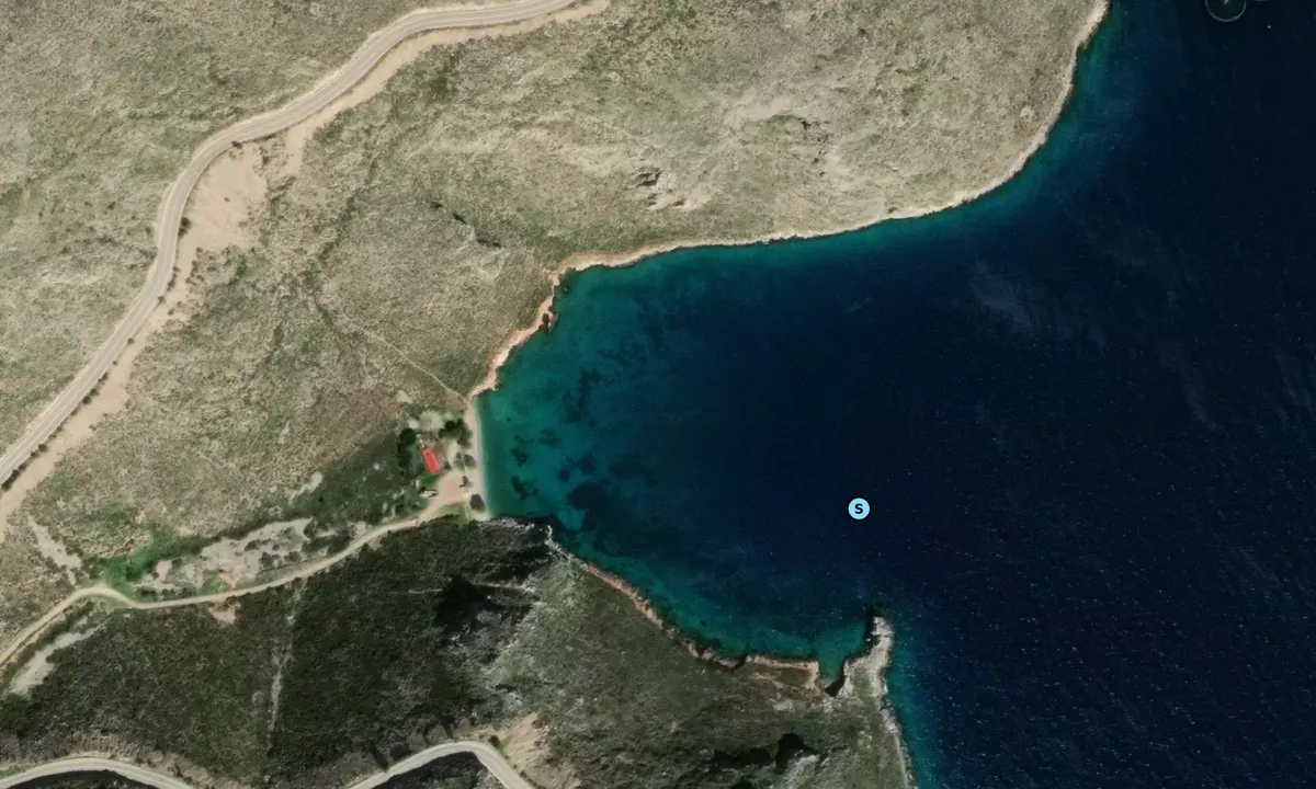 Satelite image of Akti