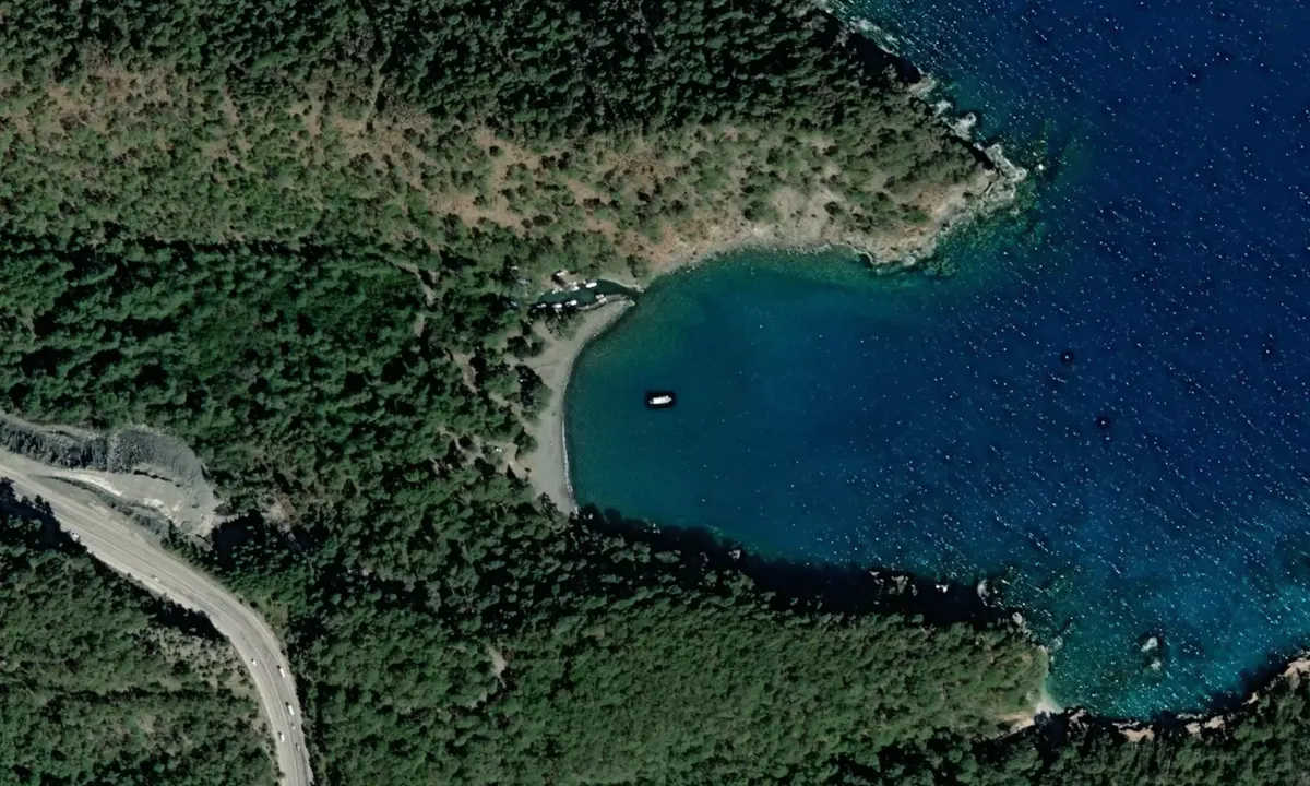 Flyfoto av Alaçasu