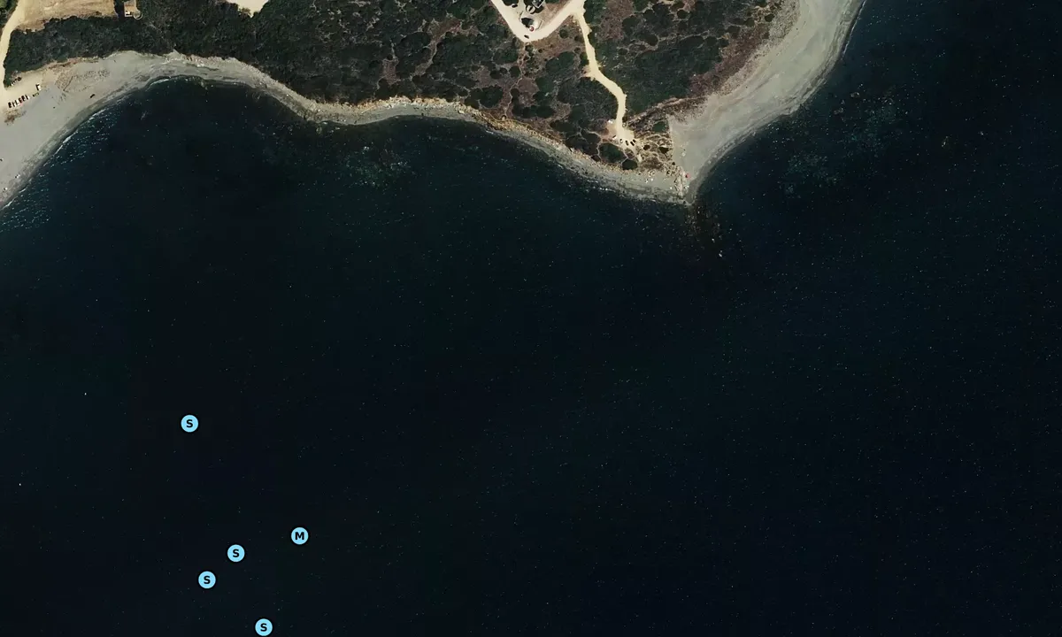 Satelite image of Alcaidesa