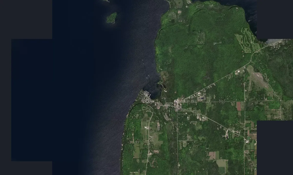 Flyfoto av Alibi Marina