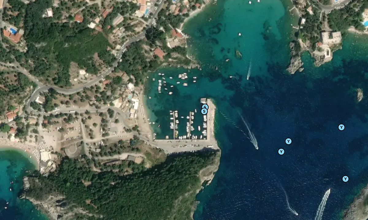 Satelite image of Alipa