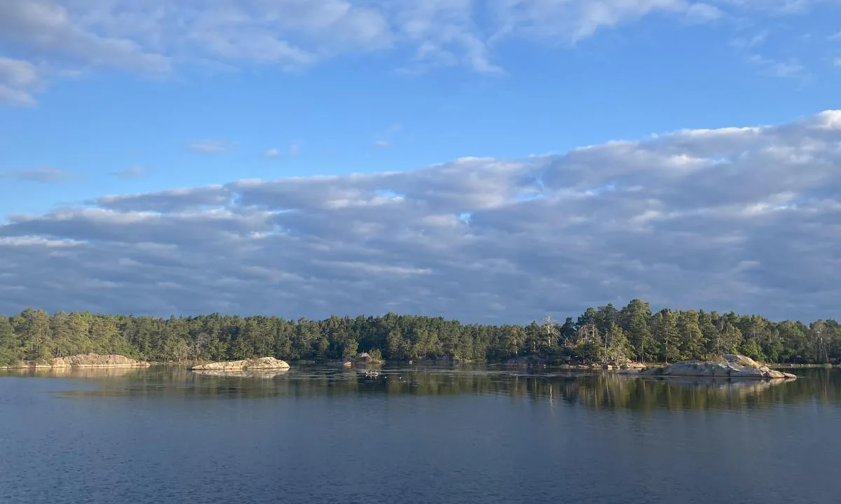 Ålö - SXK Dacke bouy