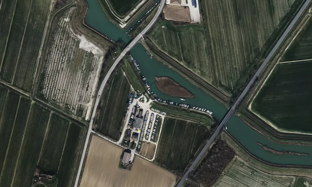 Satelite image of Altino