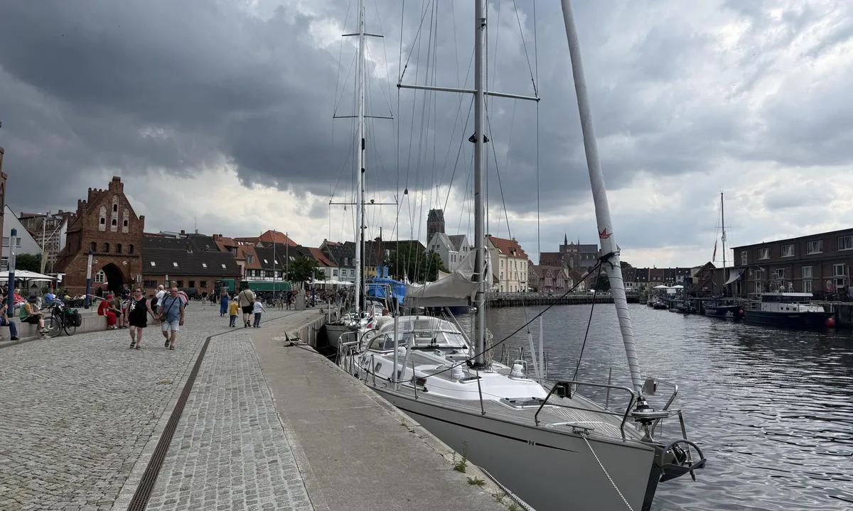 Altstadt Hagen Wismar