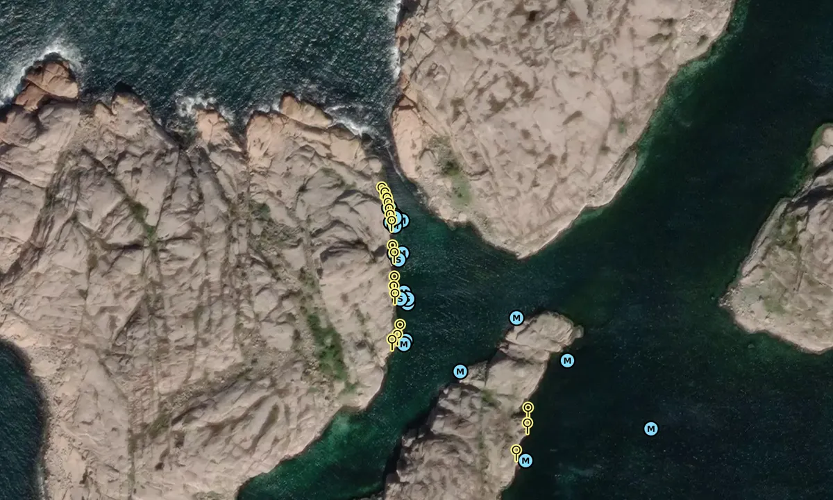 Satelite image of Alvö Ö