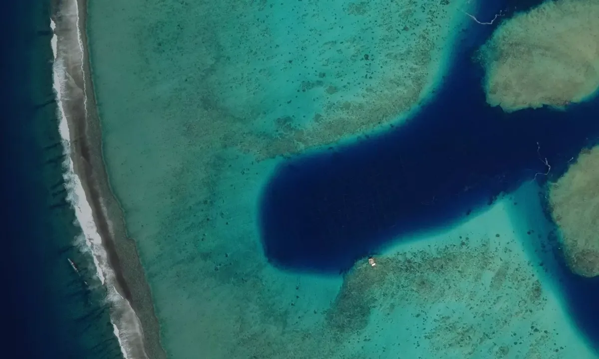 Satelite image of Anapa Pearls