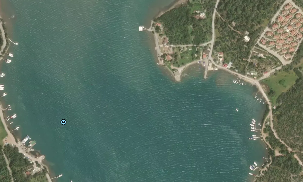 Satelite image of Anatolia Garden