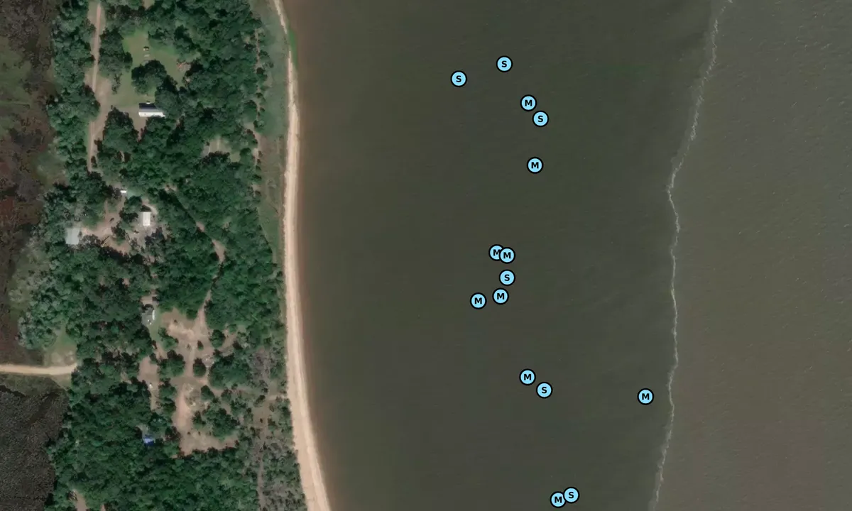 Satelite image of Anchorage  4