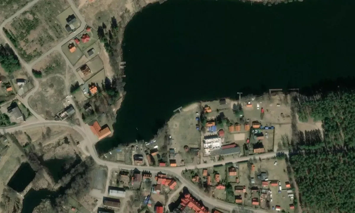 Satelite image of Anchorage/Dock 