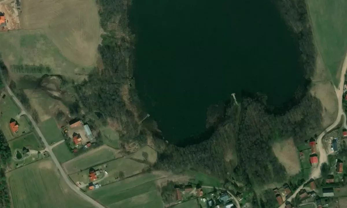 Satelite image of Anchorage / Dock / Moorings