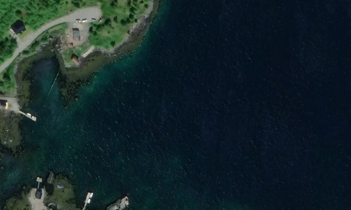 Satelite image of Andopen