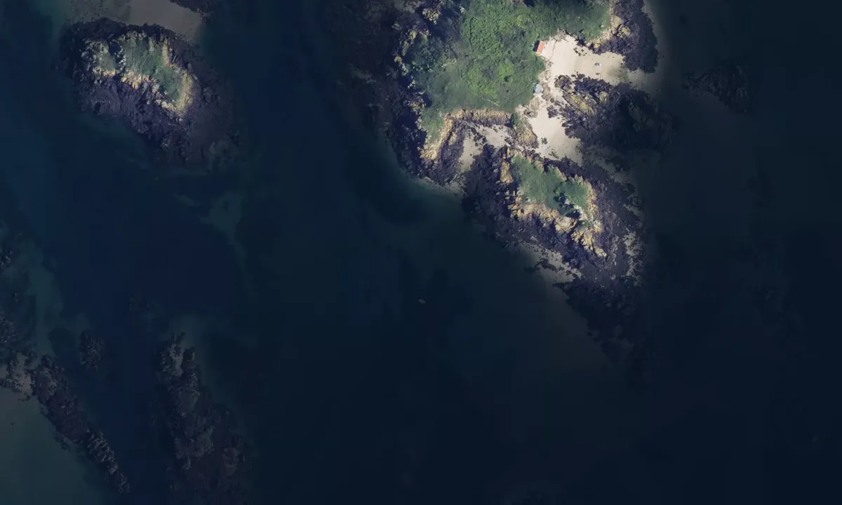 Flyfoto av Aneret